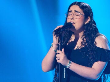 Zulema, talent de La Voz