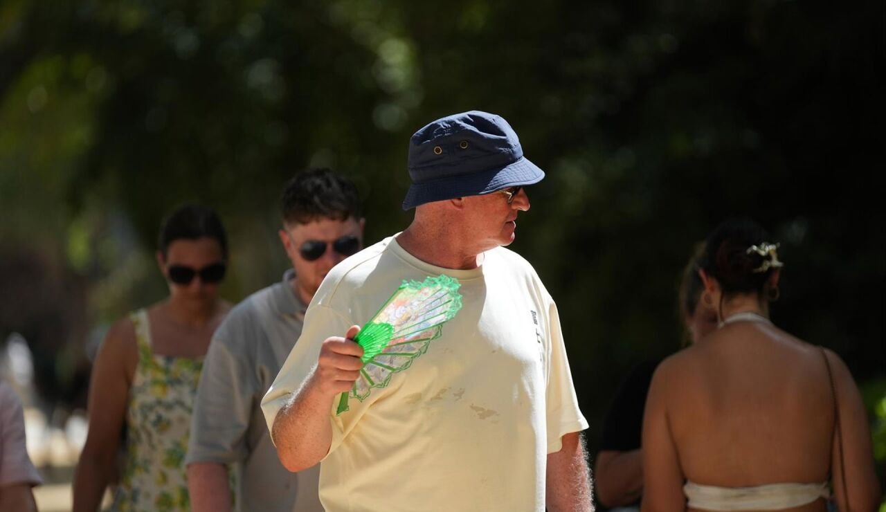 Andaluc&iacute;a afronta el primer fin de semana de oto&ntilde;o con aviso amarillo por calor este s&aacute;bado en C&oacute;rdoba, Ja&eacute;n y Sevilla
