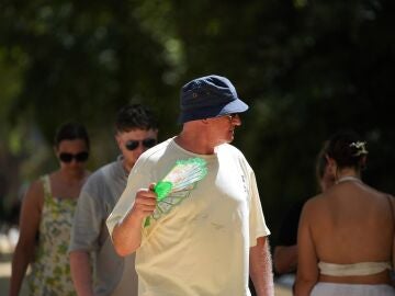 El primer fin de semana de oto&ntilde;o con aviso amarillo por calor