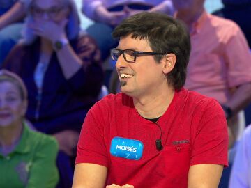 &ldquo;Es una imagen que no se nos va a olvidar&rdquo;: la escatol&oacute;gica t&eacute;cnica de Mois&eacute;s en Pasapalabra