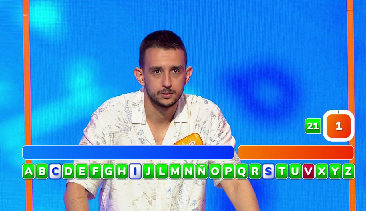 &iquest;La victoria m&aacute;s &eacute;pica de la historia? David se impone a Mois&eacute;s en AlaZ&hellip; &iexcl;en el &uacute;ltimo segundo!