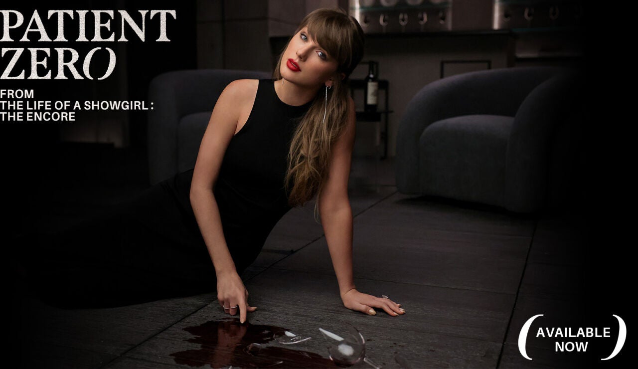 Taylor Swift presenta Patient Zero
