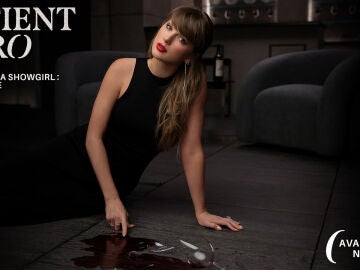 Taylor Swift presenta Patient Zero