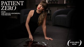 Taylor Swift presenta Patient Zero