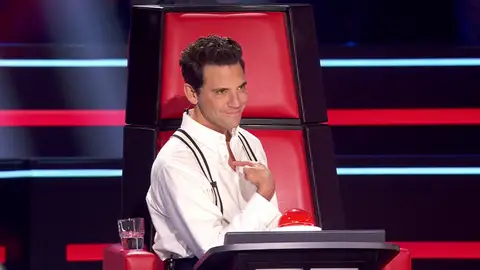 Mika superbloquea a sus compañeros para quedarse con Carlos: “La guerra es la guerra” Mika superbloquea a sus compañeros para quedarse con Carlos: “La guerra es la guerra”