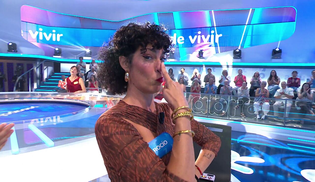 Roc&iacute;o Madrid muestra su lado m&aacute;s flamenco en La Pista: &ldquo;&iexcl;C&oacute;mo canta!&rdquo;