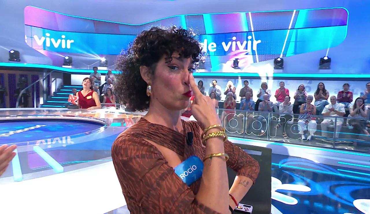 Rocío Madrid muestra su lado más flamenco en La Pista: “¡Cómo canta!”