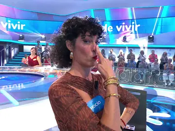 Rocío Madrid muestra su lado más flamenco en La Pista: “¡Cómo canta!” Rocío Madrid muestra su lado más flamenco en La Pista: “¡Cómo canta!”
