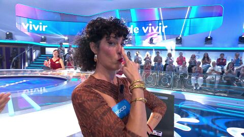 Roc&iacute;o Madrid muestra su lado m&aacute;s flamenco en La Pista: &ldquo;&iexcl;C&oacute;mo canta!&rdquo;