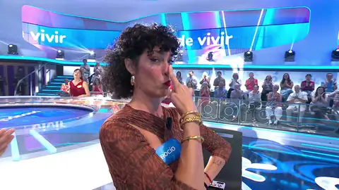 Rocío Madrid muestra su lado más flamenco en La Pista: “¡Cómo canta!” Rocío Madrid muestra su lado más flamenco en La Pista: “¡Cómo canta!”