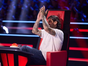 Melendi, coach de La Voz