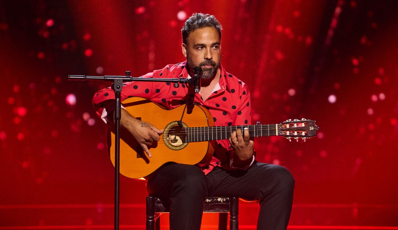 Jhonatan en La Voz