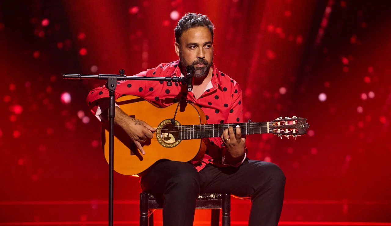 Jhonatan en La Voz