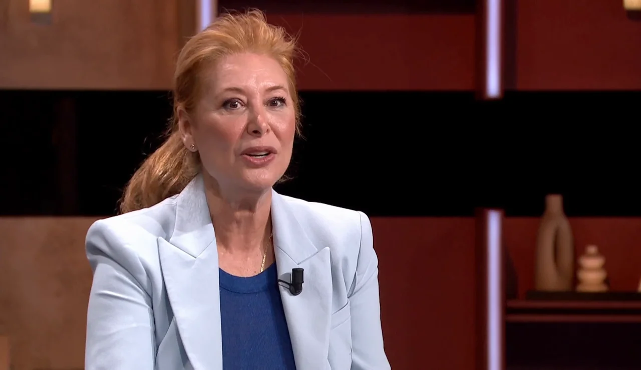Teresa Viejo explica cómo se construían las portadas de Interviú: "Podíamos debatir horas y horas"