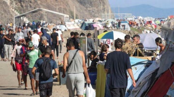 Crisis en Ceuta