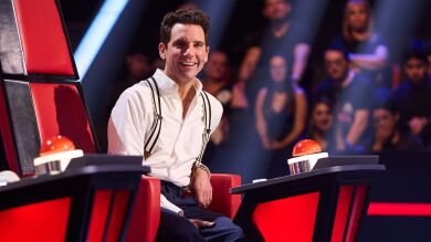 En el próximo programa de La Voz: emoción, grandes voces y nuevo megabloqueo 