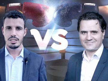 Choque entre Taleb y Samir