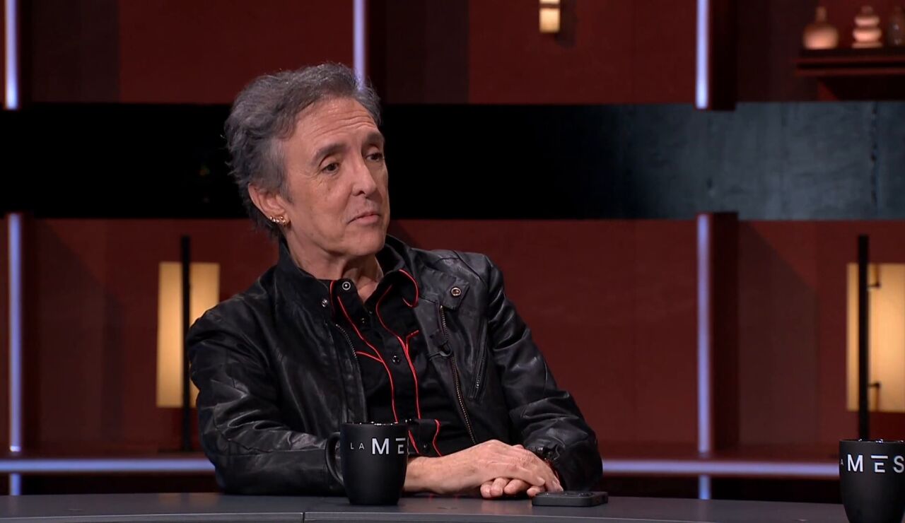 Ramonc&iacute;n cuenta en La Mesa por qu&eacute; decidi&oacute; apostatar: "Nadie me pregunt&oacute; qu&eacute; quer&iacute;a ser"