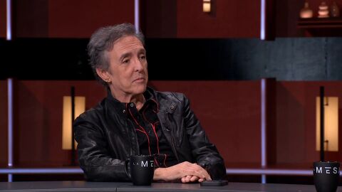 Ramonc&iacute;n cuenta en La Mesa por qu&eacute; decidi&oacute; apostatar: "Nadie me pregunt&oacute; qu&eacute; quer&iacute;a ser"