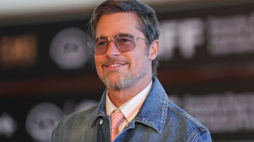 Brad Pitt en el Festival de San Sebasti&aacute;n