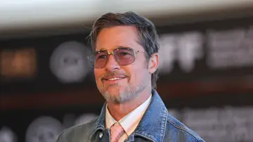 Brad Pitt en el Festival de San Sebastián Brad Pitt en el Festival de San Sebastián