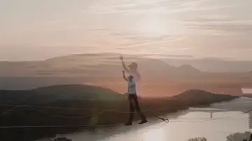 Jaan Roose, sobre el río Danubio Jaan Roose, sobre el río Danubio
