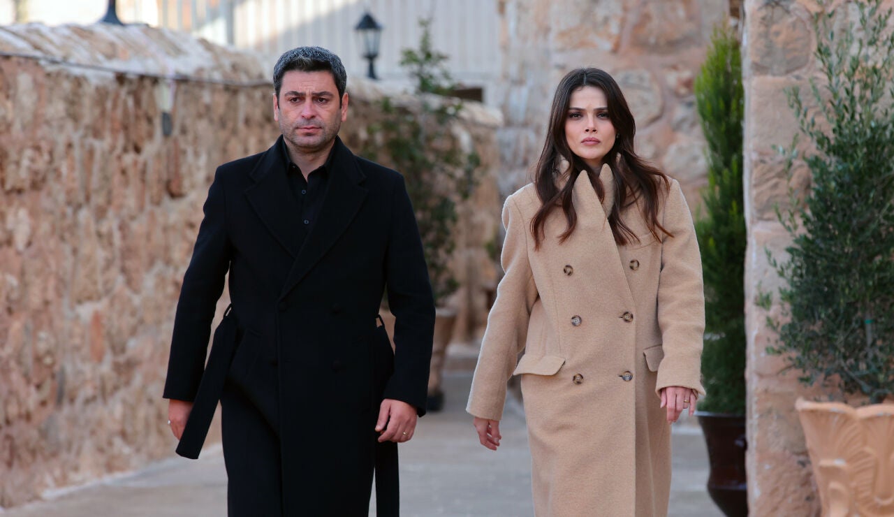 Alya y Cihan