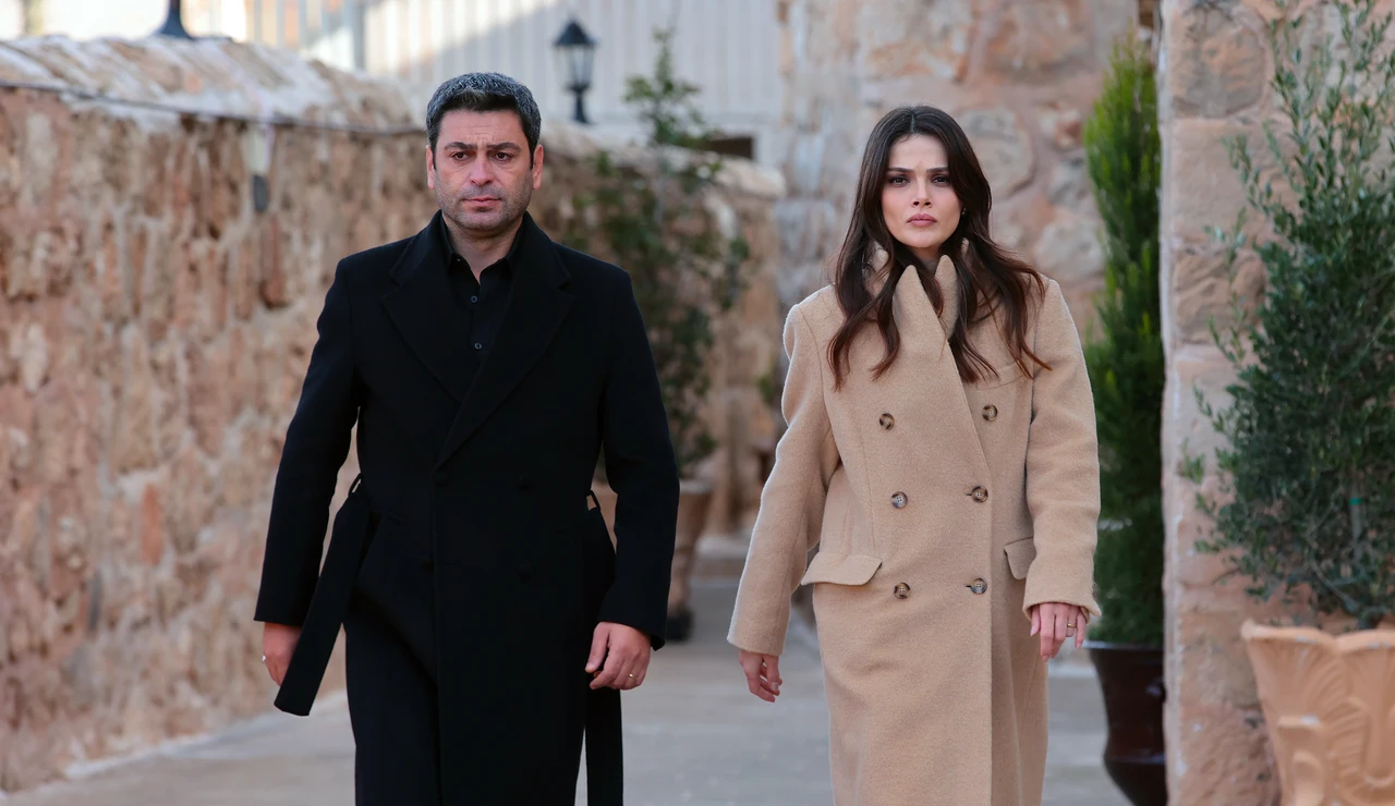 Alya y Cihan