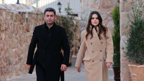Alya y Cihan