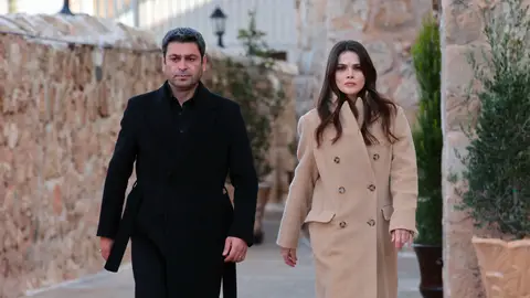 Alya y Cihan Alya y Cihan