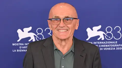 Danny Boyle en el Festival de Venecia 2026 Danny Boyle en el Festival de Venecia 2026