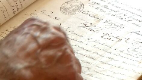 Unos documentos