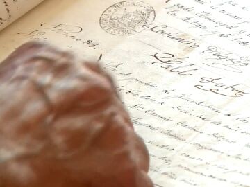 Unos documentos