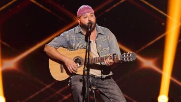 Karim en La Voz