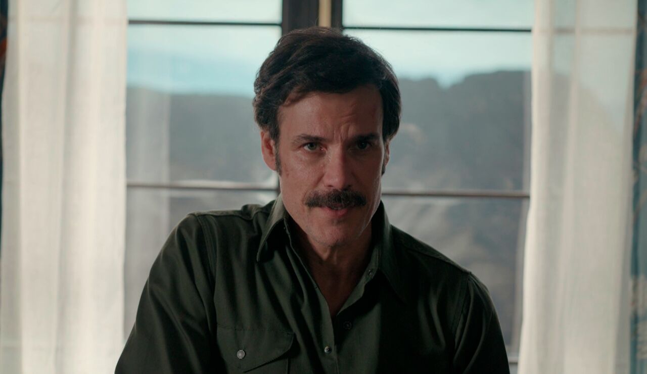 Dolores se enfrenta a H&eacute;ctor: &ldquo;Necesito que sepa que he cambiado&rdquo;