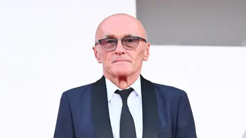 Danny Boyle en el Festival de Venecia 2026 Danny Boyle en el Festival de Venecia 2026