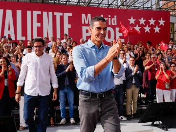 El presidente del Gobierno, Pedro S&aacute;nchez