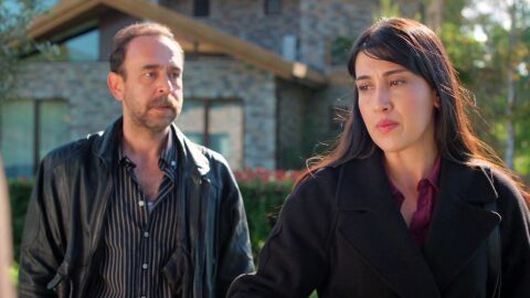 Tulay y Erkan intentan recuperar la confianza de Serhat y Zeynep, pero un detalle les delata