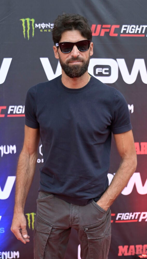 Cayetano Rivera en WOW 32 Sevilla