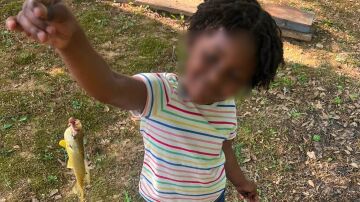 Imagen de la ni&ntilde;a fallecida