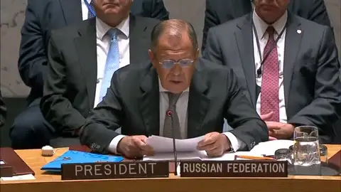 El ministro de Exteriores ruso, Serguei Lavrov Efemérides de hoy 30 de septiembre de 2026: ¿Qué pasó el 30 de septiembre?