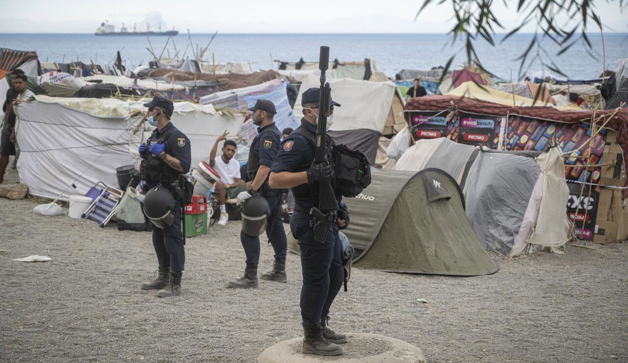 El Parlament debatir&aacute; sobre la soberan&iacute;a de Ceuta en la semana marcada por el 'decreto Maricarmen'