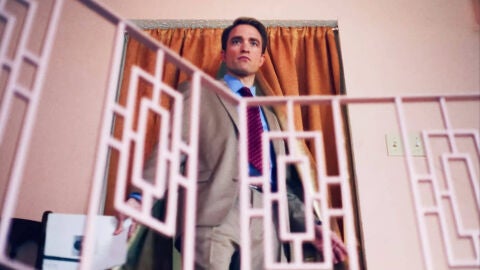 Robert Pattinson en Primetime