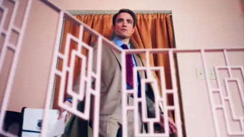 Robert Pattinson en Primetime Robert Pattinson en Primetime