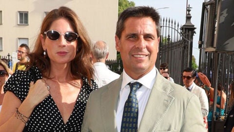 Lourdes Montes y Fran Rivera