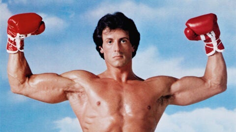 Sylvester Stallone en Rocky III
