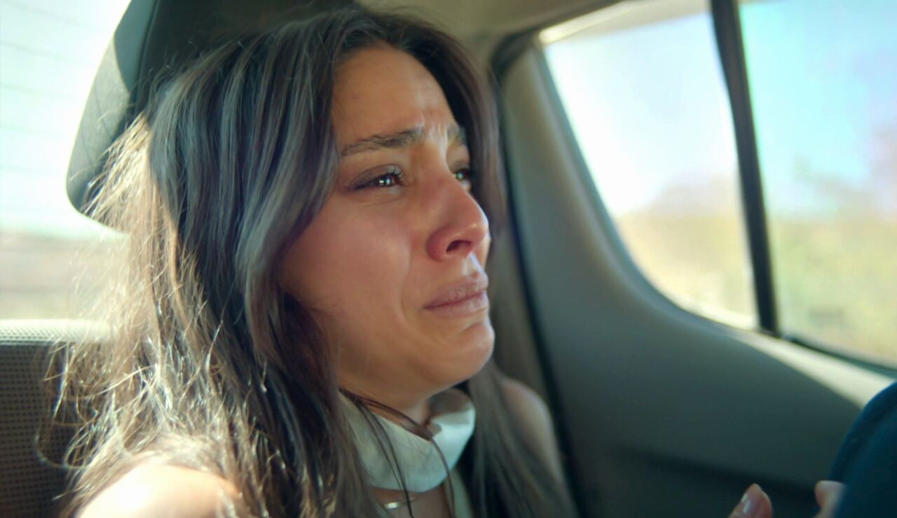 Esta noche, en En tierra lejana: el secuestro de Zerrin se convierte en una lucha por sobrevivir