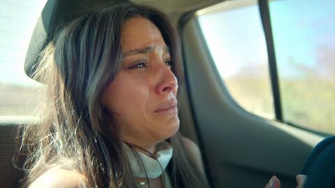 Esta noche, en En tierra lejana: el secuestro de Zerrin se convierte en una lucha por sobrevivir