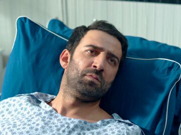 Demir se declara a Zerrin tras jugarse la vida por ella