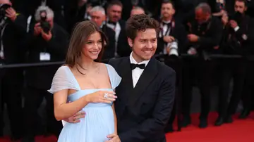 Barbara Palvin y Dylan Sprouse Barbara Palvin y Dylan Sprouse